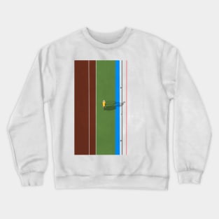 Sprinter Crewneck Sweatshirt